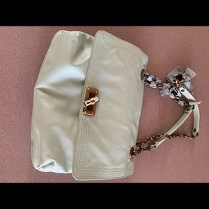 Lab in happy bag medium